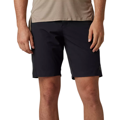 Fox Racing Flexair Ascent MTB Short - Black - Prior Season