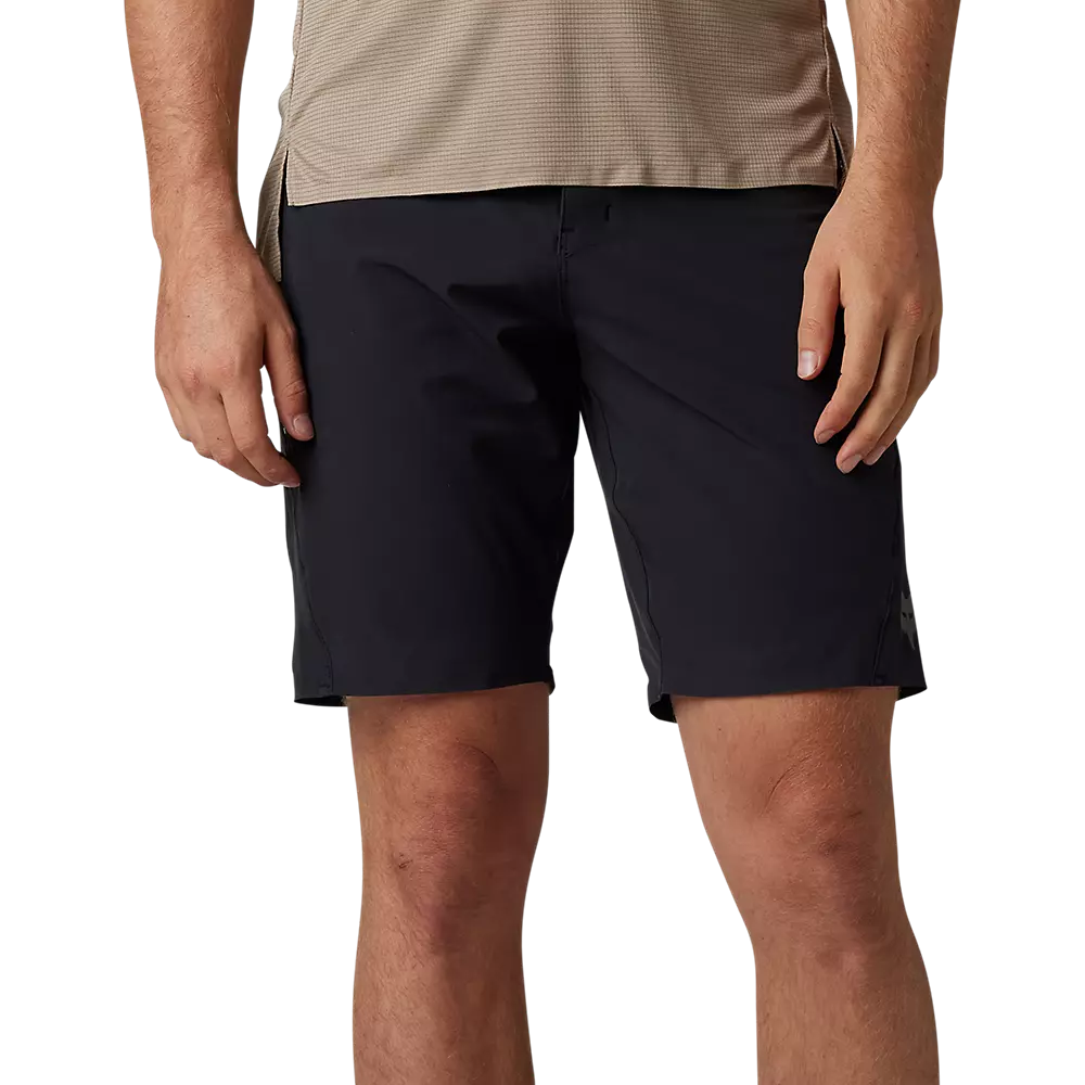 Fox Racing Flexair Ascent MTB Short with Liner - Black