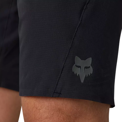 Fox Racing Flexair Ascent MTB Short - Black - Prior Season