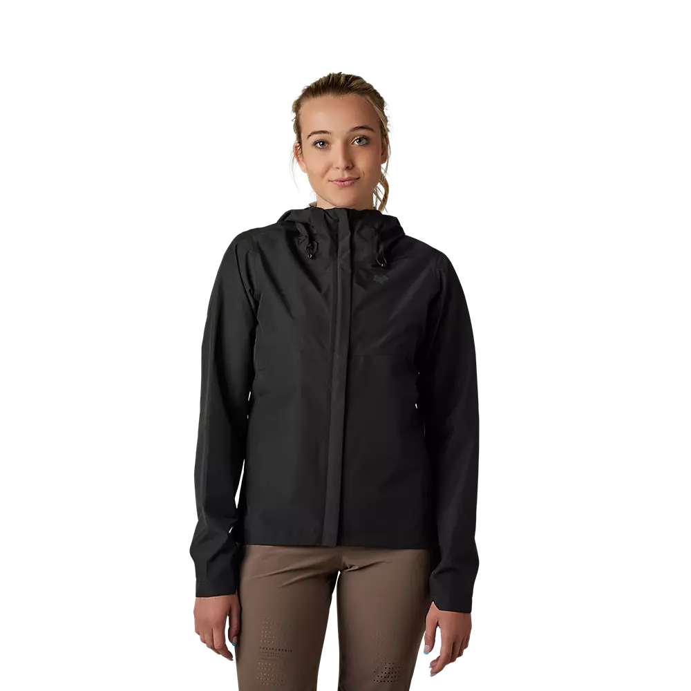 Fox Racing Ranger 2.5L Water Jacket - Womens - Black - FA23
