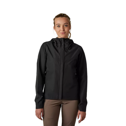 Fox Racing Ranger 2.5L Water Jacket - Womens - Black - FA23