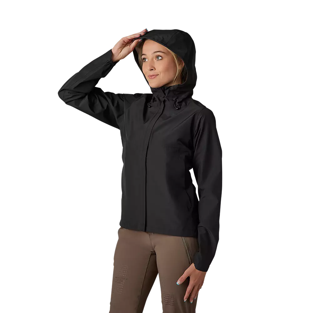 Fox Racing Ranger 2.5L Water Jacket - Womens - Black - FA23