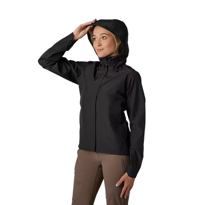 Fox Racing Ranger 2.5L Water Jacket - Womens - Black - FA23