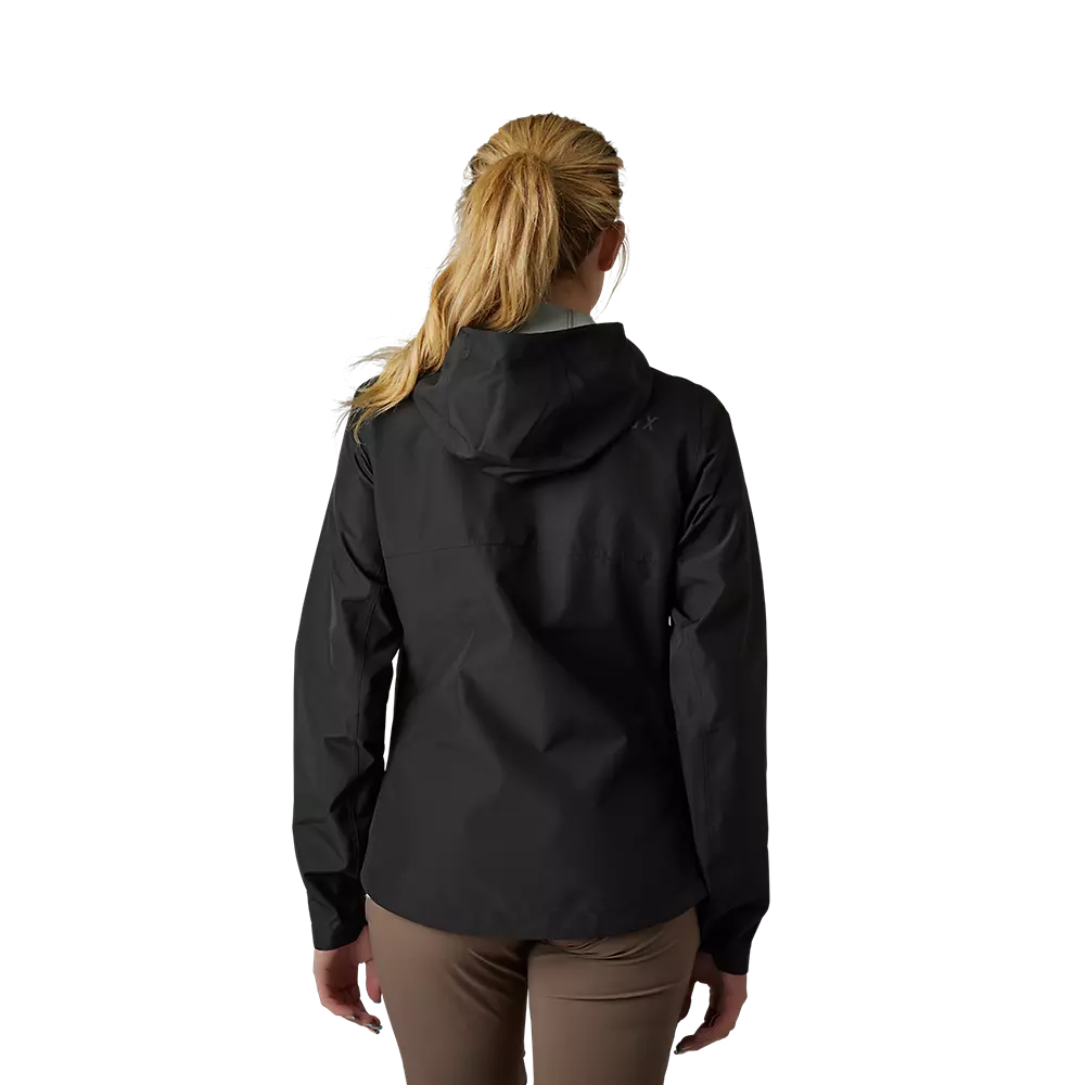 Fox Racing Ranger 2.5L Water Jacket - Womens - Black - FA23