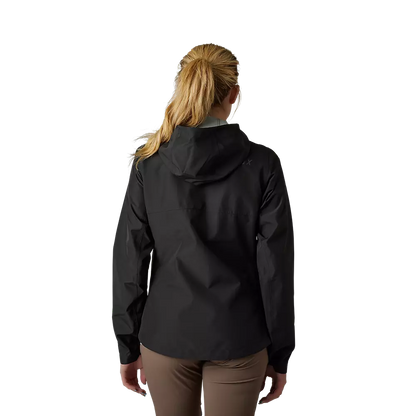 Fox Racing Ranger 2.5L Water Jacket - Womens - Black - FA23