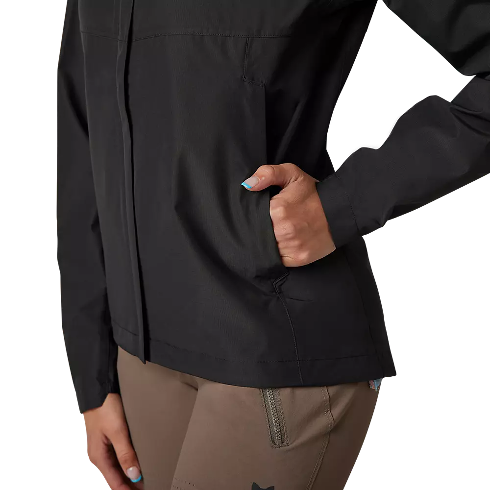 Fox Racing Ranger 2.5L Water Jacket - Womens - Black - FA23