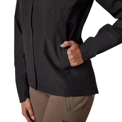 Fox Racing Ranger 2.5L Water Jacket - Womens - Black - FA23