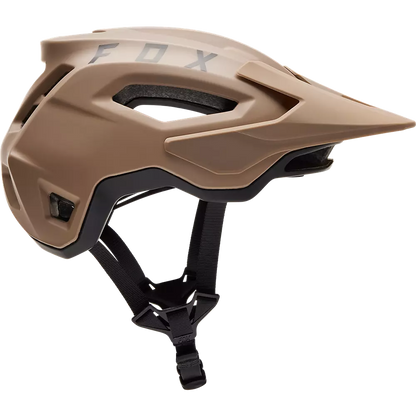 Fox Racing Speedframe MTB Helmet - Mocca