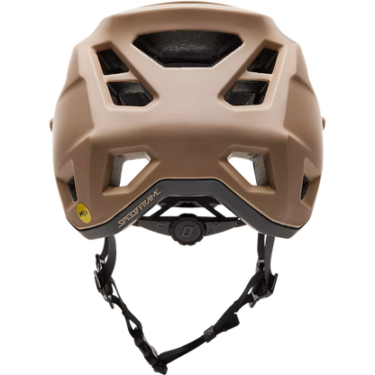 Fox Racing Speedframe MTB Helmet - Mocca