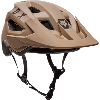 Fox Racing Speedframe MTB Helmet - Mocca