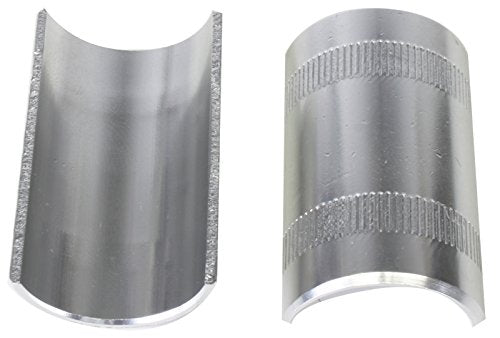 Sunlite Handlebar Shim - Silver Silver 22.2 - 25.4mm 