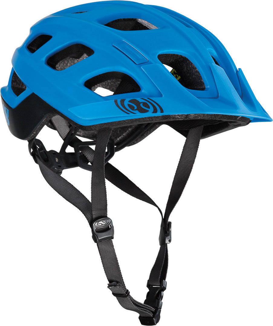 iXS Trail XC MTB Helmet - Blue