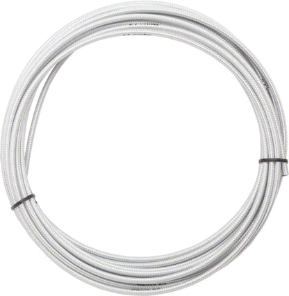 Jagwire 5mm Sport Brake Housing with Slick-Lube Silver 10m 