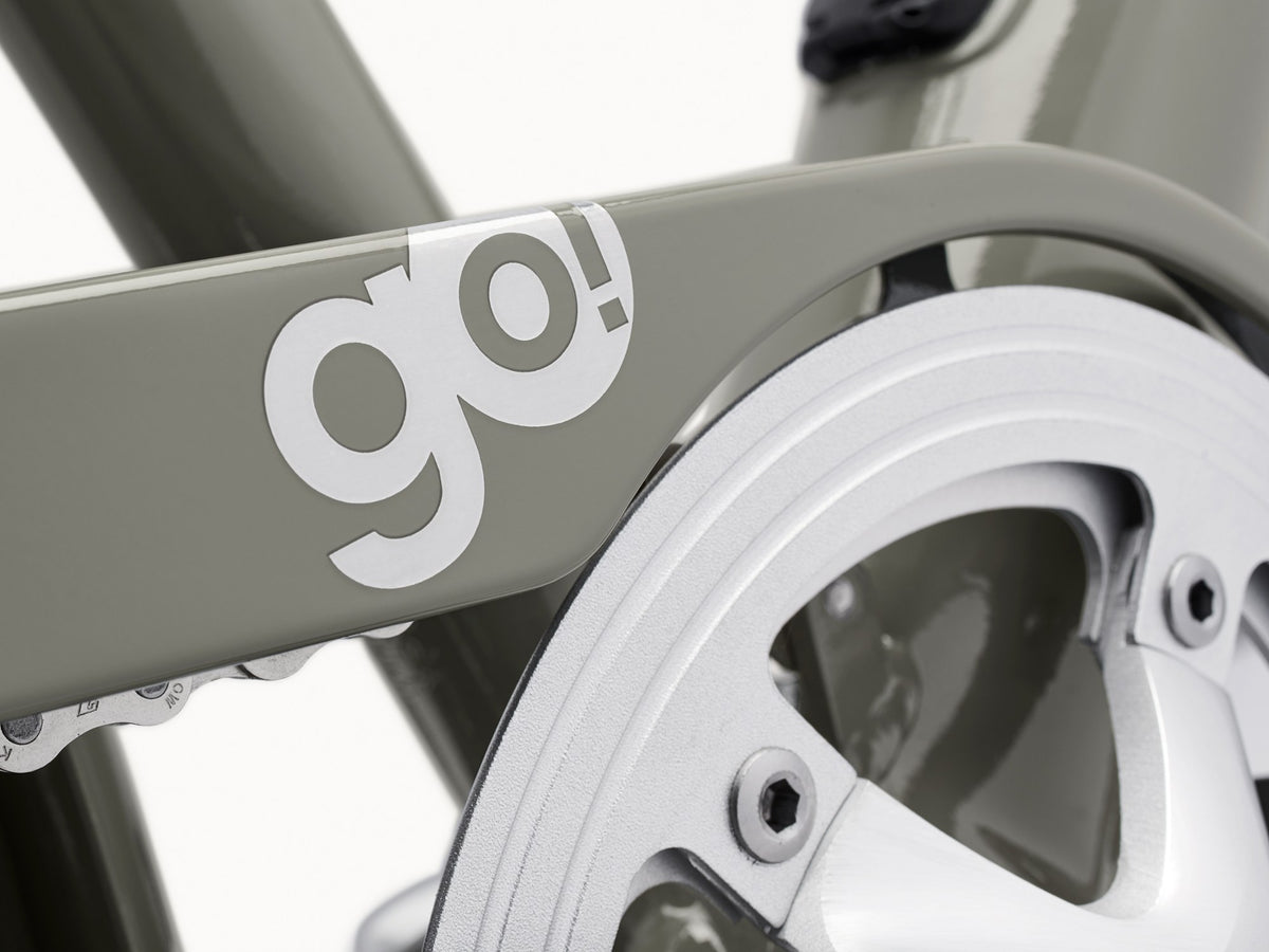 Electra Loft Go! 7D EQ Step-Over 700c Bike - Harbor Grey