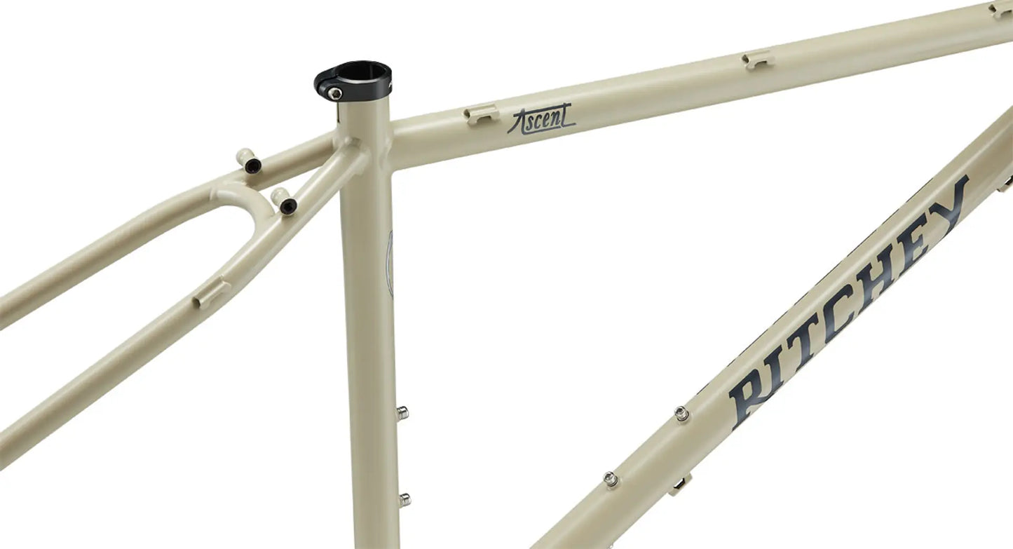 Ritchey Ascent S Frameset - Desert Dust - 2023