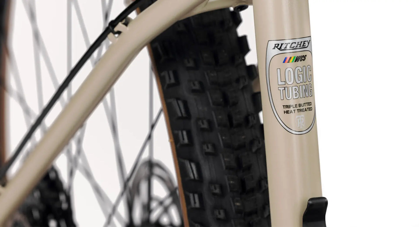 Ritchey Ascent S Frameset - Desert Dust - 2023