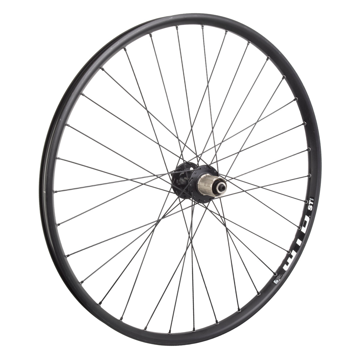 Origin8 MT-2100 on WTB ST TCS 2.0 i25 26" Double Wall Alloy MTB Wheel - Rear