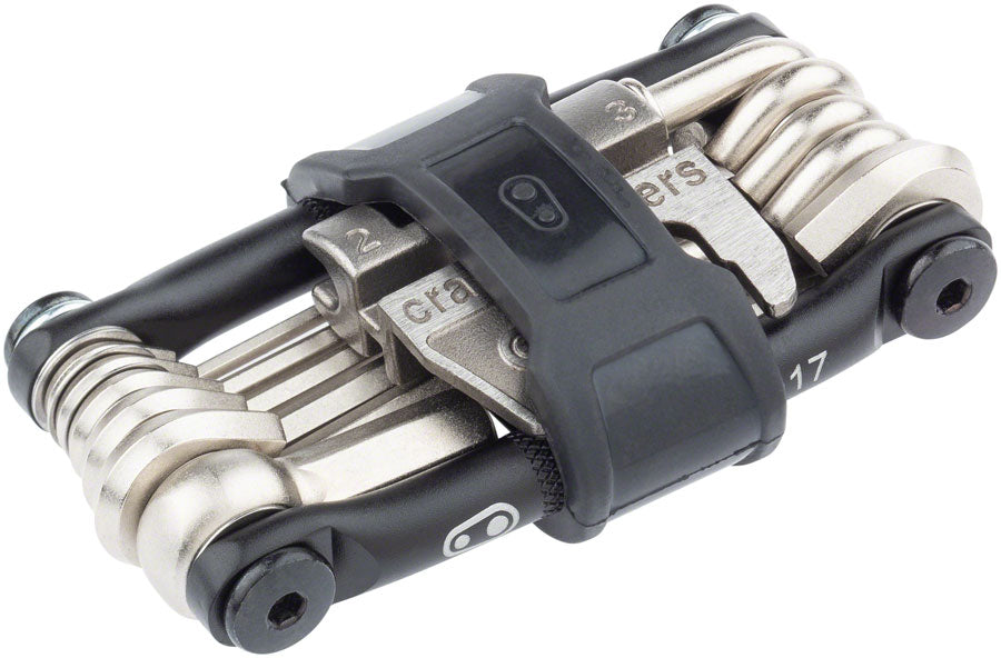 Crank Brothers M17 Multi-Tool - Midnight Edition