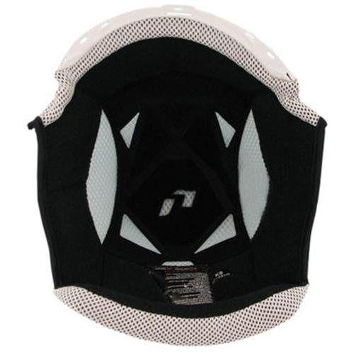 661 Comp Helmet Liner - Black Black X-Small 