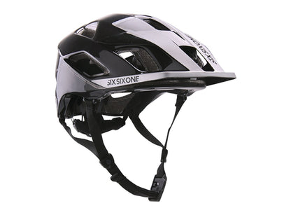 661 Evo AM MIPS MTB Helmet - Metallic Black Metallic Black Medium/Large 