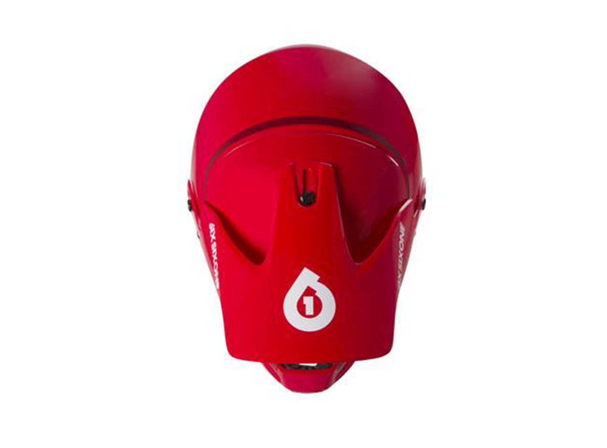 661 Reset MTB Full Face Helmet - Matador Red