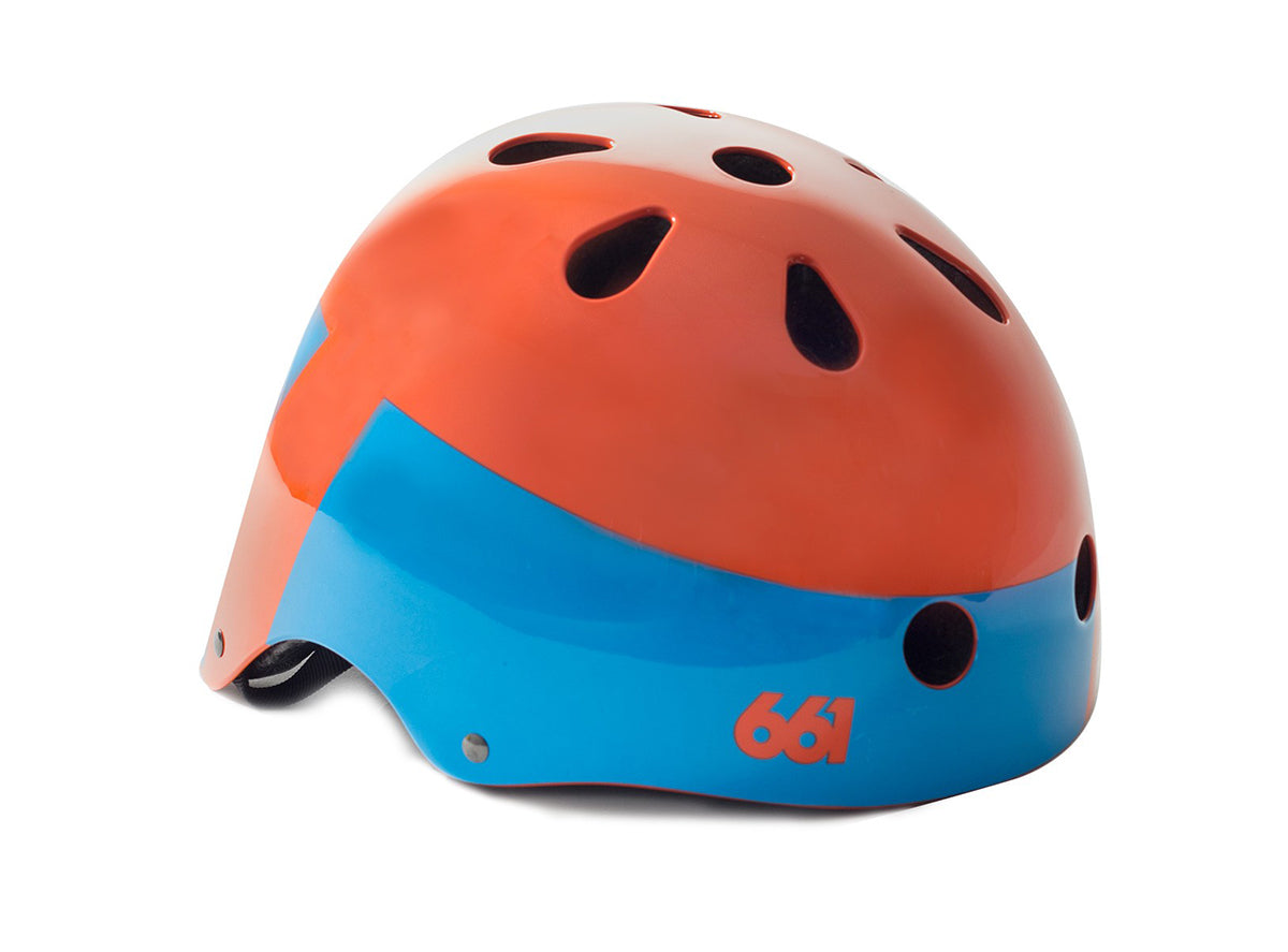661 Dirt Lid  - Orange Orange One Size 
