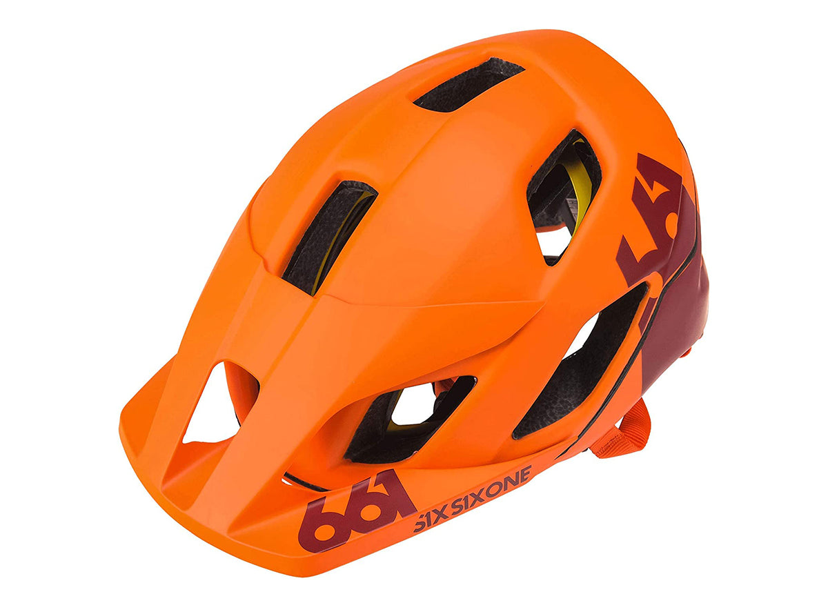 661 Evo AM Patrol MIPS MTB Helmet - Autumn Orange