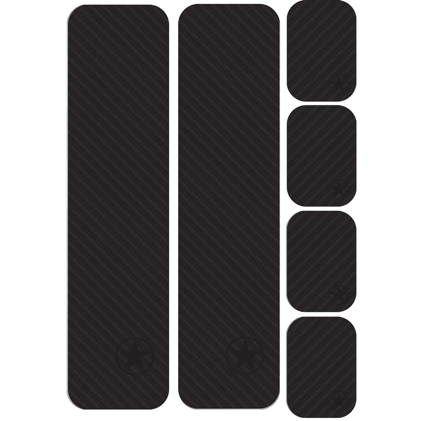 Module Flex Shield Plus Downtube Protector Carbon  