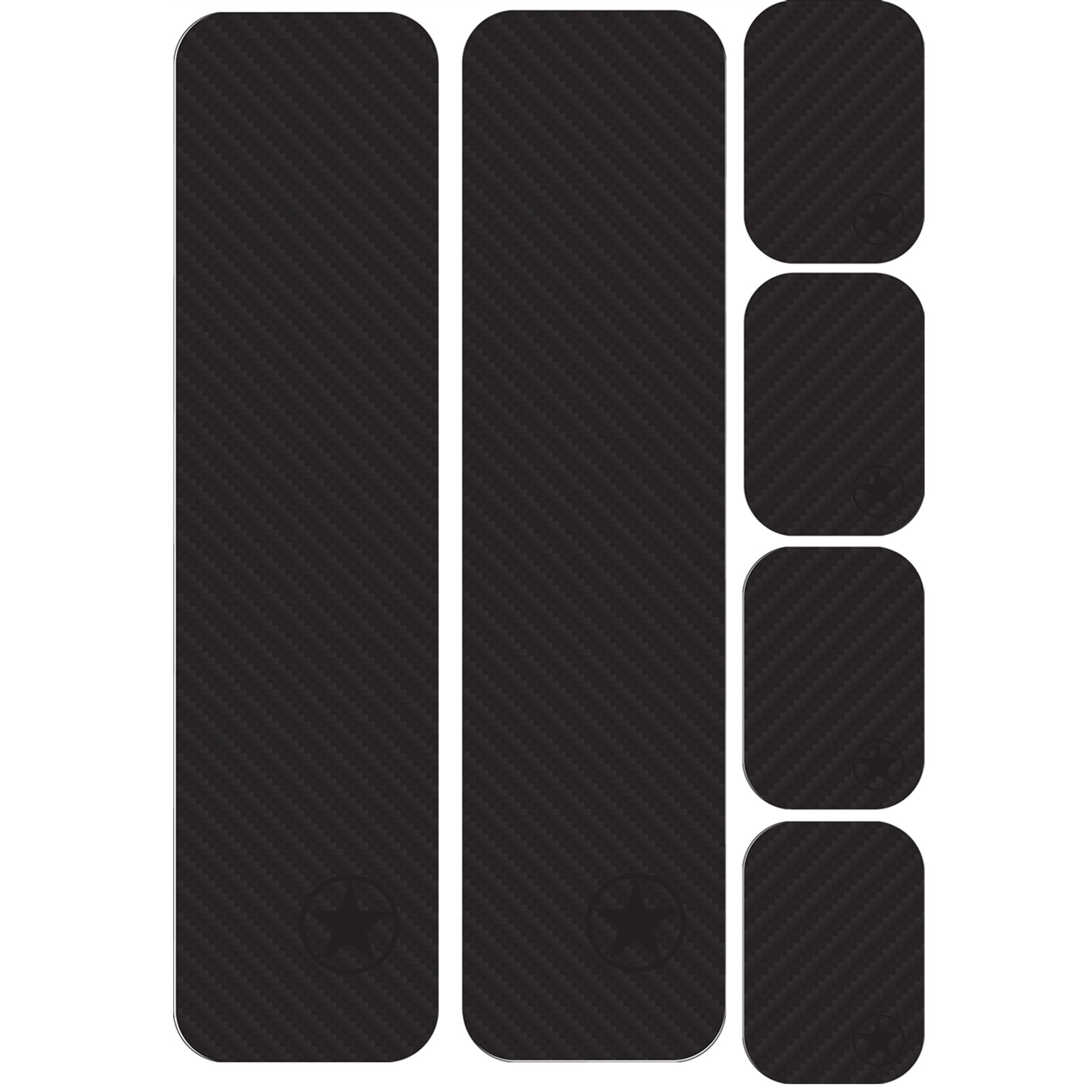 Module Flex Shield Plus Downtube Protector Carbon  