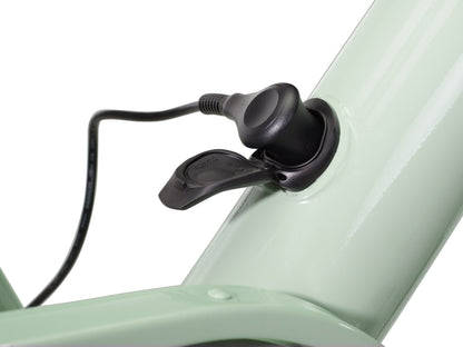 Electra Loft Go! 7D EQ Step-Thru 700c Bike - Matcha Green