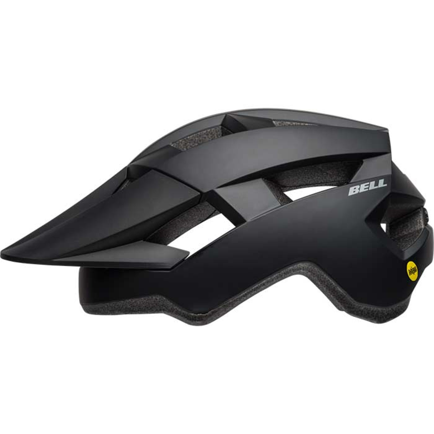 Bell Spark MIPS MTB Helmet - Womens - Matt Black