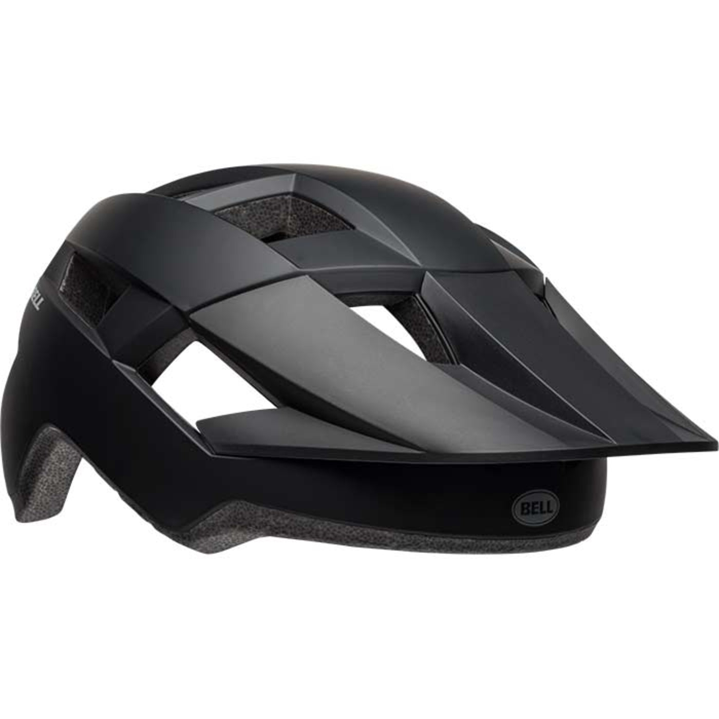 Bell Spark MIPS MTB Helmet - Womens - Matt Black