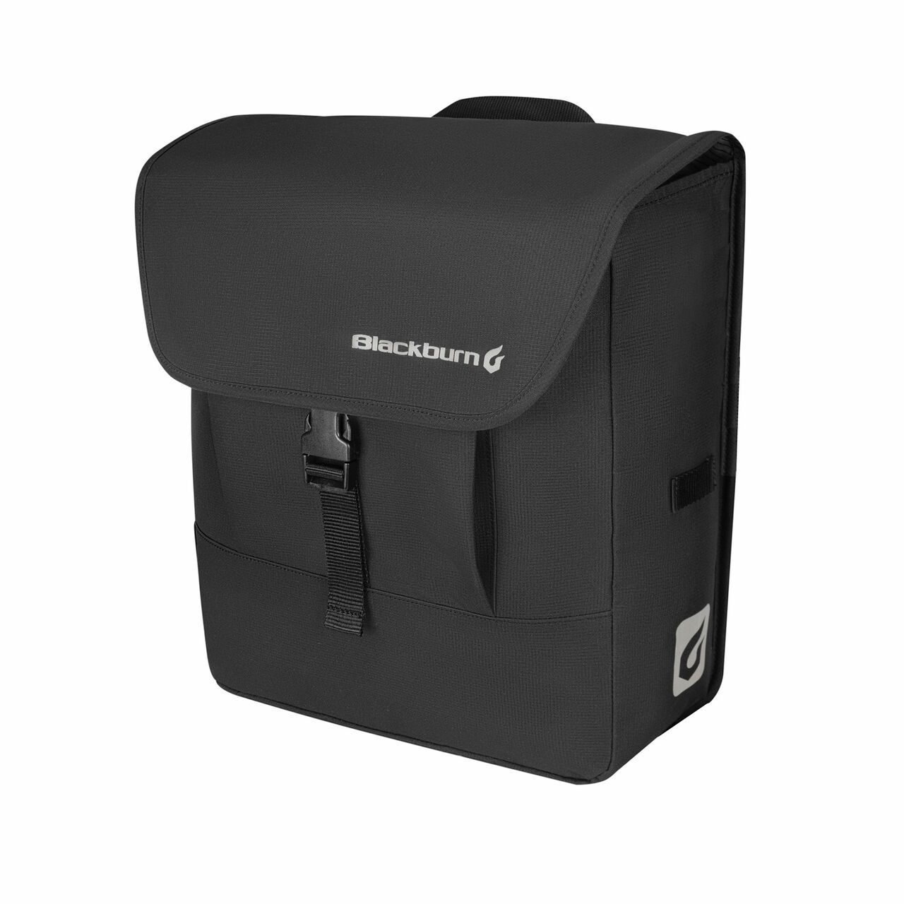 Blackburn Local Rear Pannier Black - Gray  