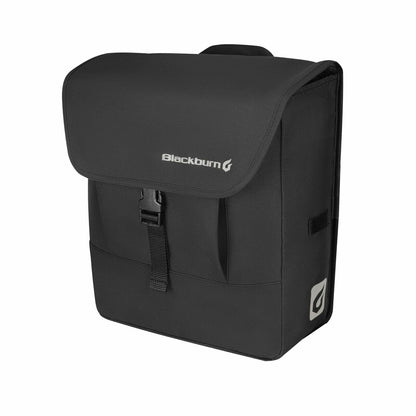 Blackburn Local Rear Pannier Black - Gray  