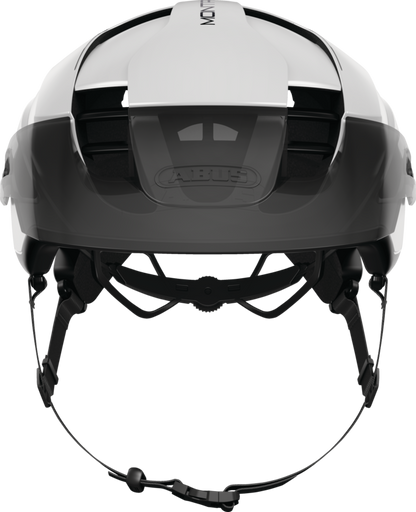 Abus MonTrailer MTB Helmet - Polar White