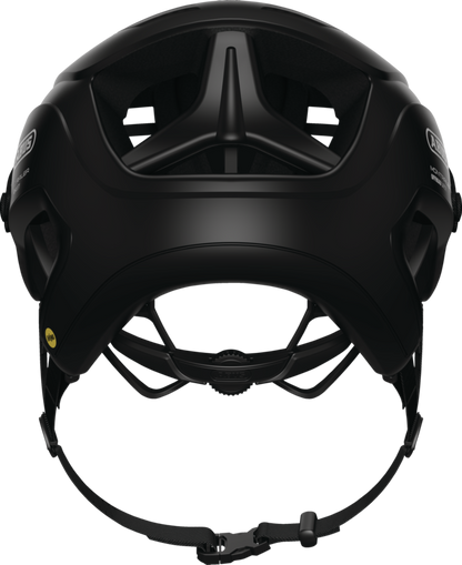 Abus MonTrailer MTB Helmet - Velvet Black