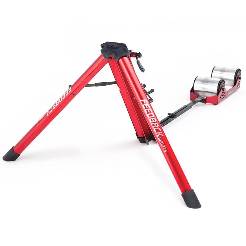 Feedback Omnium Over-Drive Trainer Red  