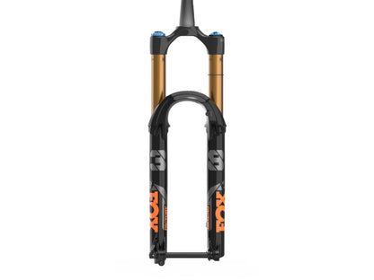 Fox Suspension 38 Float 180 Factory 29" 15QRx110 - Shiny Black-Orange Logo