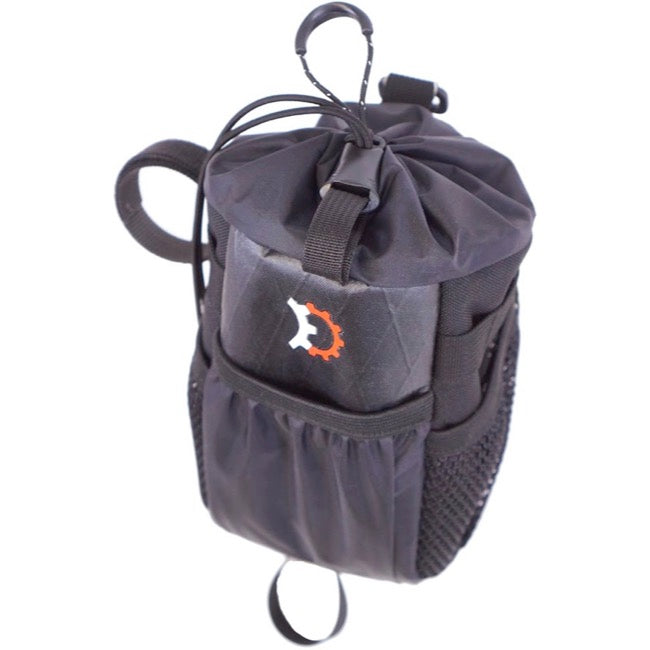 Revelate Designs Mountain Feedbag - Handlebar Mounted - Blue