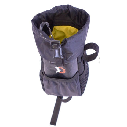 Revelate Designs Mountain Feedbag - Handlebar Mounted - Blue