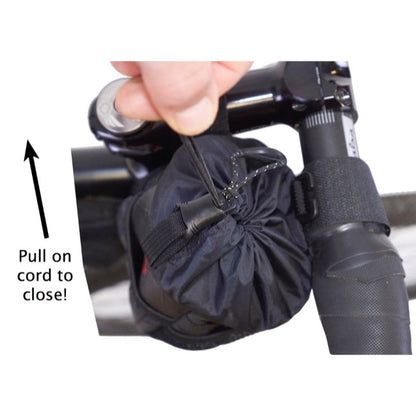 Revelate Designs Mountain Feedbag - Handlebar Mounted - Blue