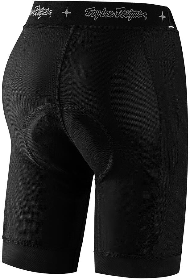 Troy Lee Designs Premium MTB Short Liner - Womens - Black