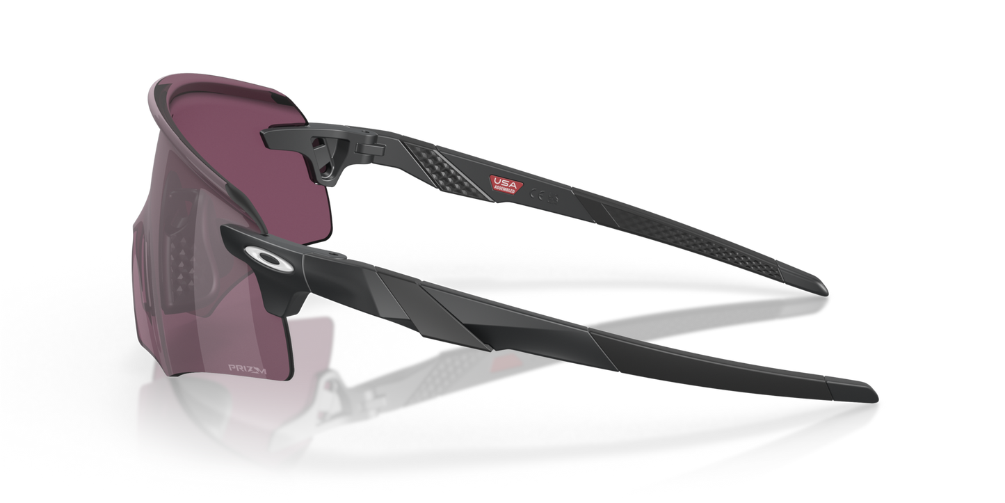 Oakley Encoder Sport Sunglasses - Matt Carbon