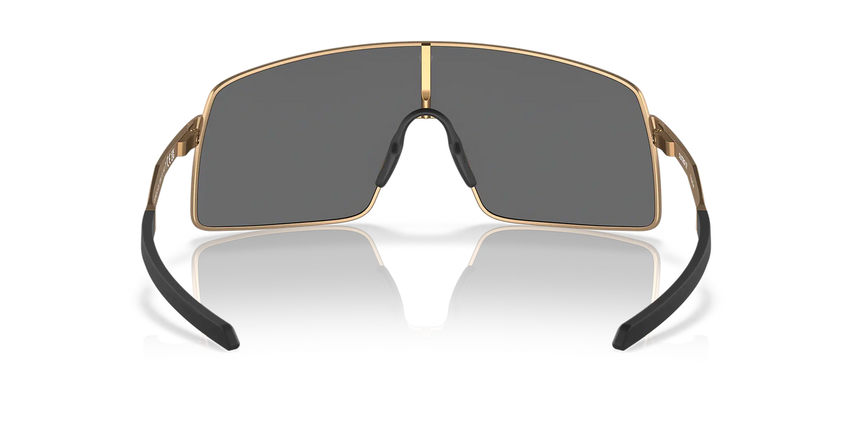 Oakley Sutro Ti Sport Sunglasses - Gold