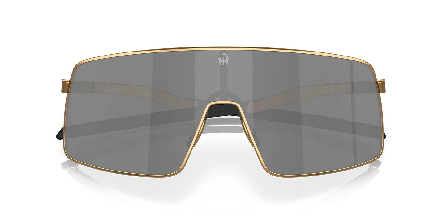 Oakley Sutro Ti Sport Sunglasses - Gold