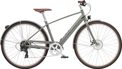 Electra Loft Go! 7D EQ Step-Over 700c Bike - Harbor Grey