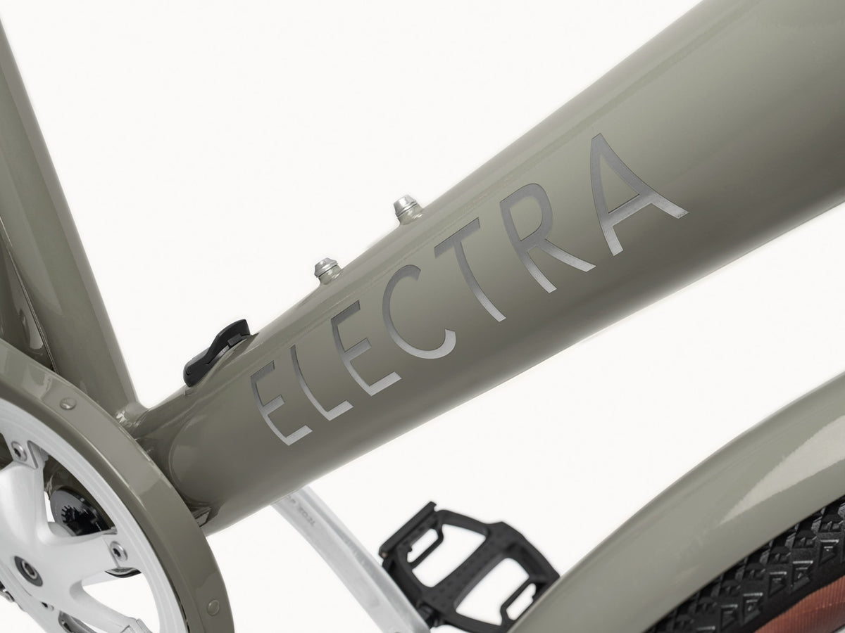 Electra Loft Go! 7D EQ Step-Over 700c Bike - Harbor Grey