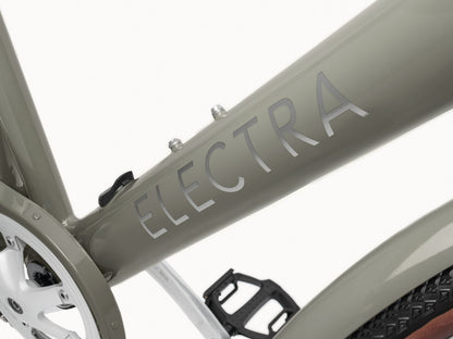 Electra Loft Go! 7D EQ Step-Over 700c Bike - Harbor Grey
