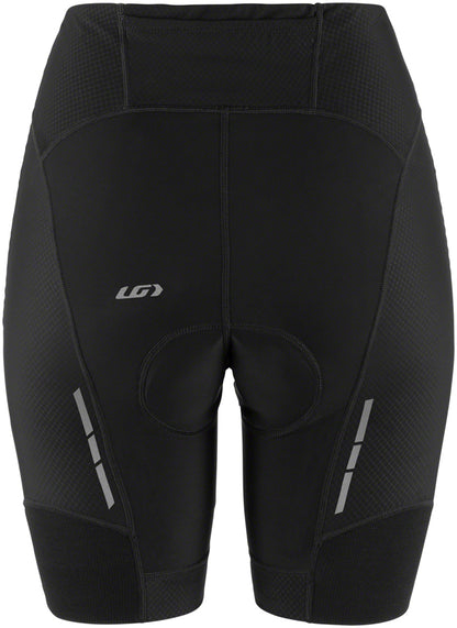 Louis Garneau Optimum 2 Cycling Short - Womens - Black - 2022