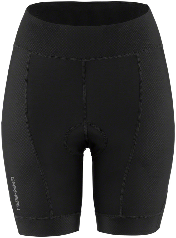 Louis Garneau Optimum 2 Cycling Short - Womens - Black - 2022 Black Small 